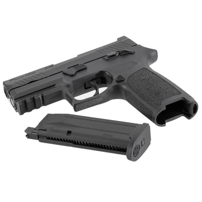 SIG AIR P320 M18 6mm ガスバージョン GBB ピストル（SIG Sauerからライセンス供与）（by VFC）-ブラック-AIRSOFT GOGO エアガン・サバゲー用品通販