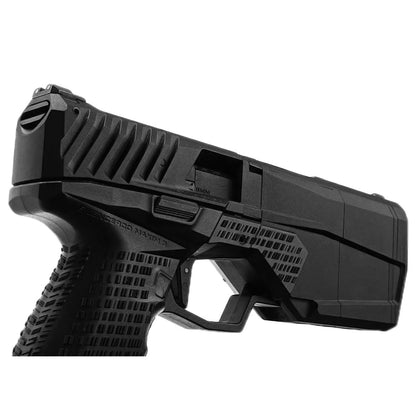 SilencerCo MAXIM 9 グリーンガスGBBガスブローバック エアソフト ピストル (by Krytac)-AIRSOFT GOGO エアガン・サバゲー用品通販