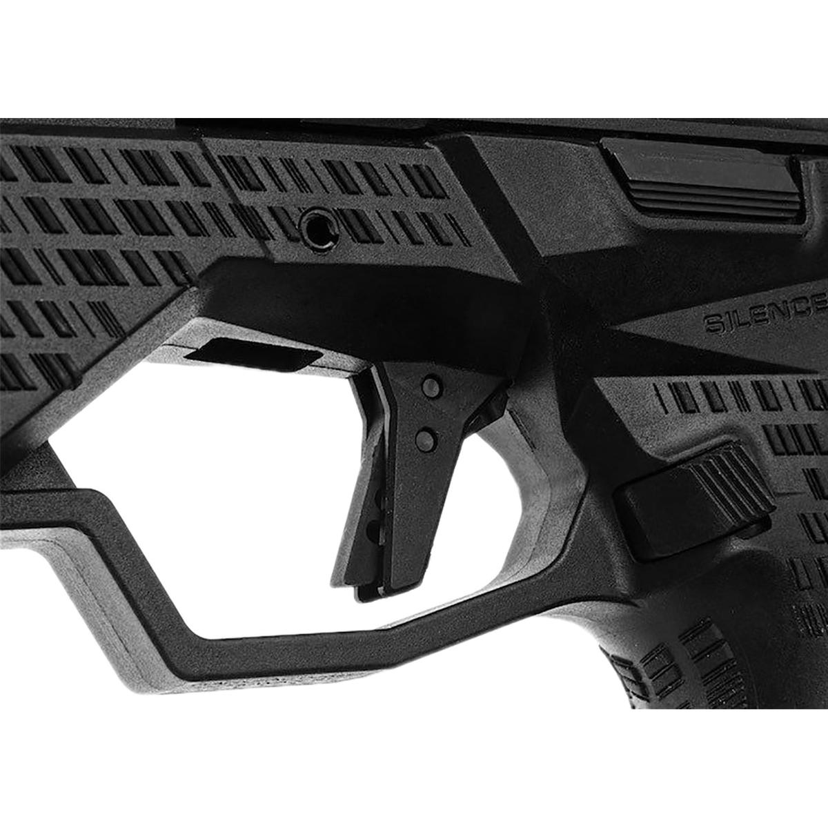 SilencerCo MAXIM 9 グリーンガスGBBガスブローバック エアソフト ピストル (by Krytac)-AIRSOFT GOGO エアガン・サバゲー用品通販