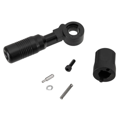 SLONG エンドキャップ付きツイストソリッドボルトハンドル 東京マルイ VSR-10（左右手兼用）専用-AIRSOFT GOGO エアガン・サバゲー用品通販