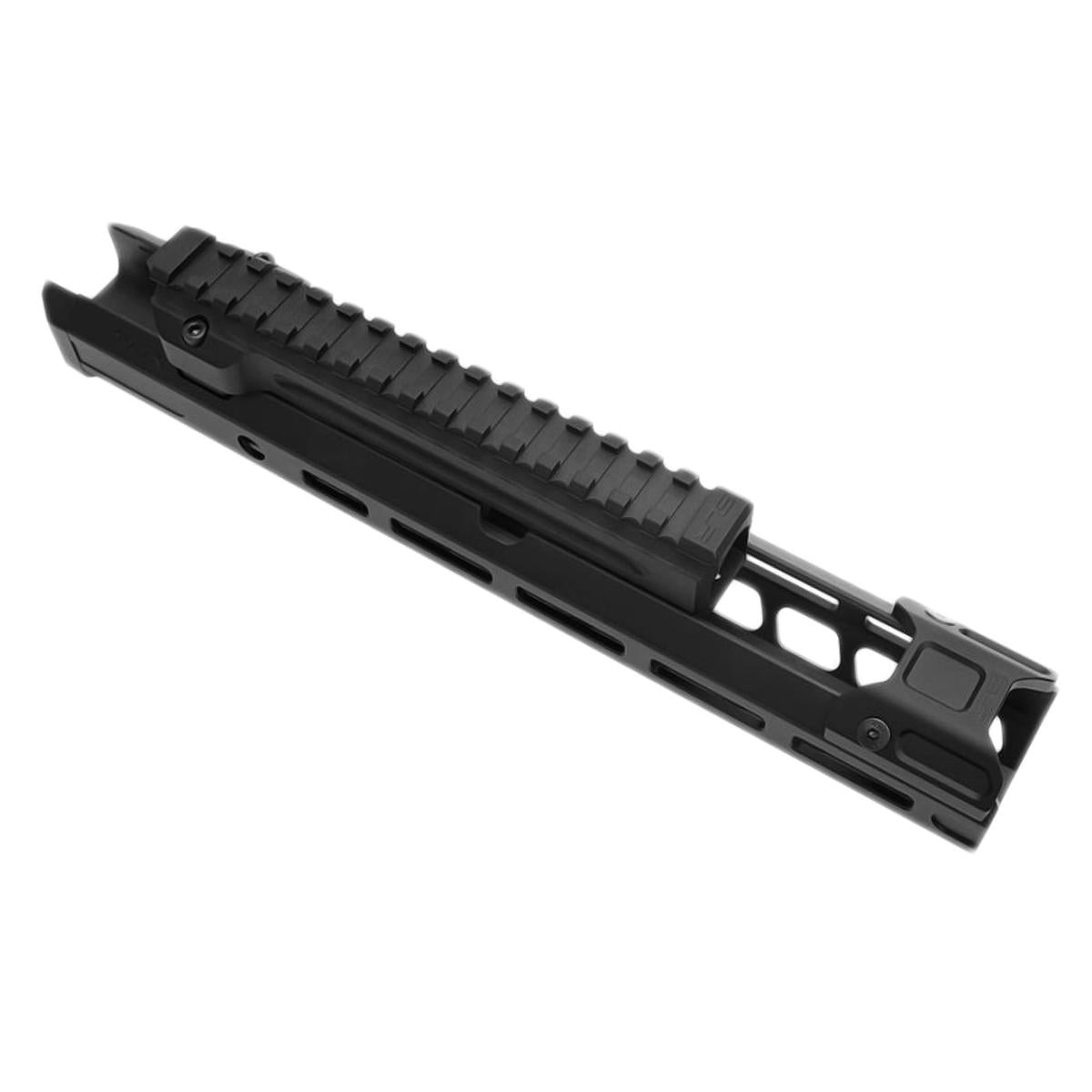 SLR Airsoftworks 11.2インチ ライト Mlok EXT 拡張ハンドガード 東京マルイ AKM GBBRガスブローバックライフル専用-AIRSOFT GOGO エアガン・サバゲー用品通販
