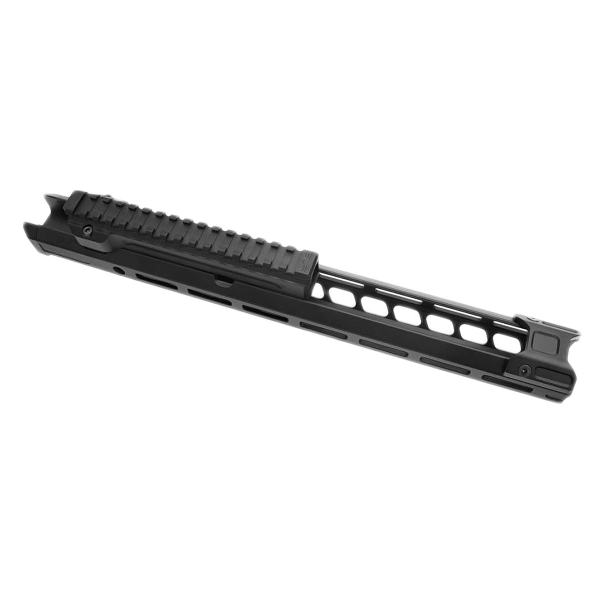 SLR Airsoftworks 14.7インチ ライト Mlok EXT 拡張ハンドガード 東京マルイ AKM GBBRガスブローバックライフル専用-AIRSOFT GOGO エアガン・サバゲー用品通販