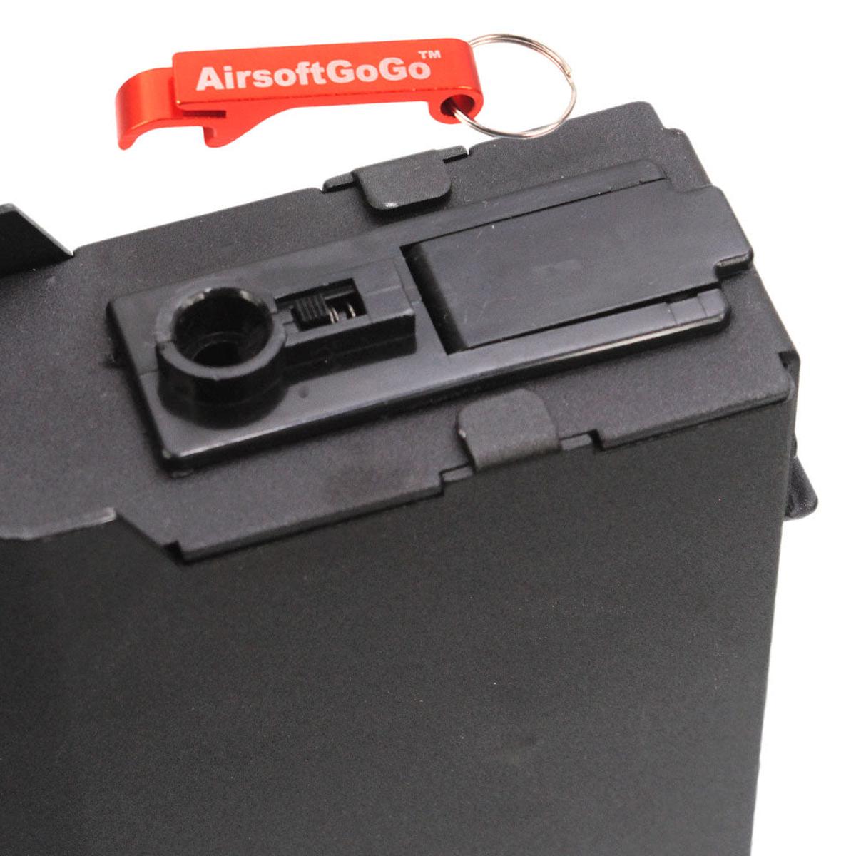 SN82 電動ガン用Snow Wolf SW02 マガジン-AIRSOFT GOGO エアガン・サバゲー用品通販