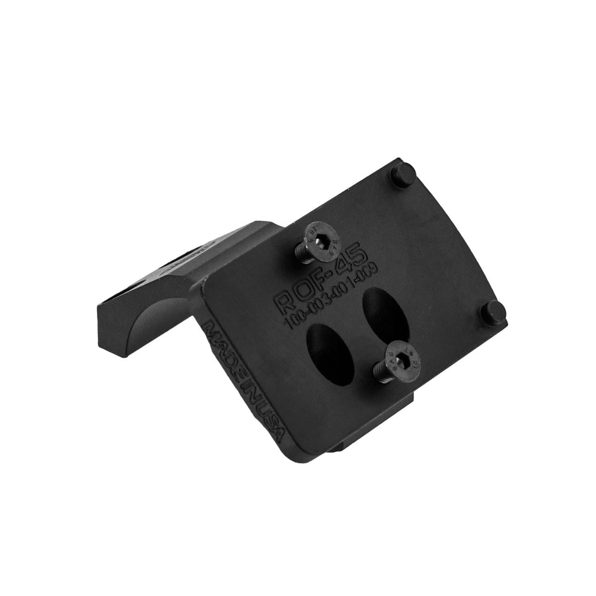 SOTAC 45度RMRオフセットスコープマウント 直径30mmマウント専用 -ブラック-AIRSOFT GOGO エアガン・サバゲー用品通販