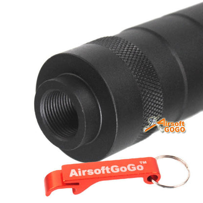 「SPECIAL FORCE」14mm逆ネジサプレッサー (30 X 150mm)-AIRSOFT GOGO エアガン・サバゲー用品通販