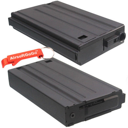 SR25 電動ガン用Dboys SR25 470連HI-CAPマガジン-AIRSOFT GOGO エアガン・サバゲー用品通販