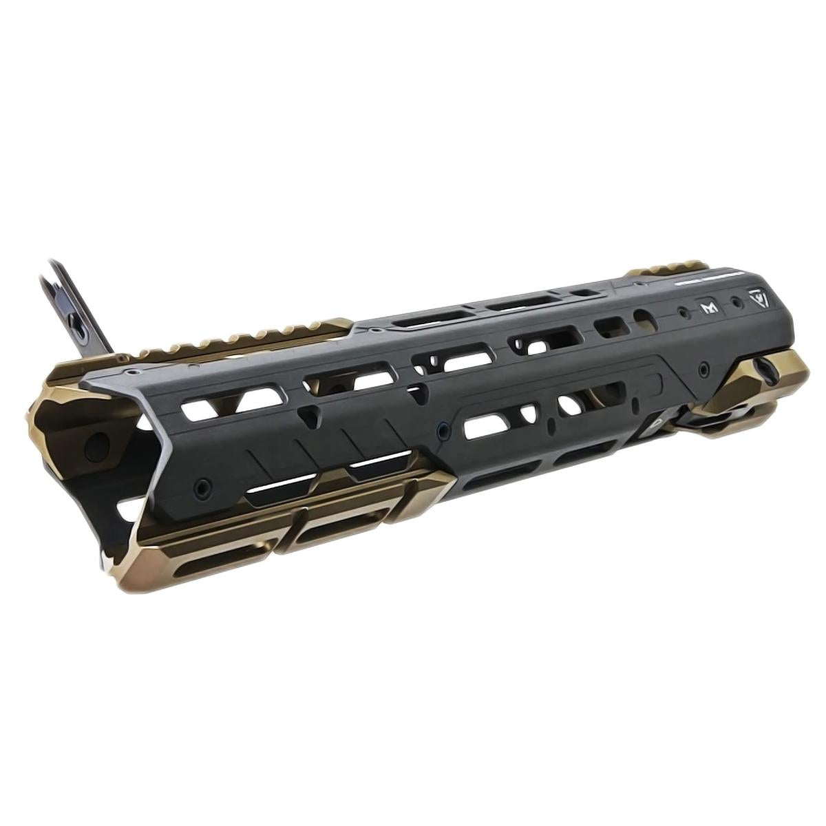 Strike Industries GRIDLOK 11インチ本体サイトとレールアタッチメント VFC / Systema PTW M4 Airsoft AEG / GBBR専用-AIRSOFT GOGO エアガン・サバゲー用品通販