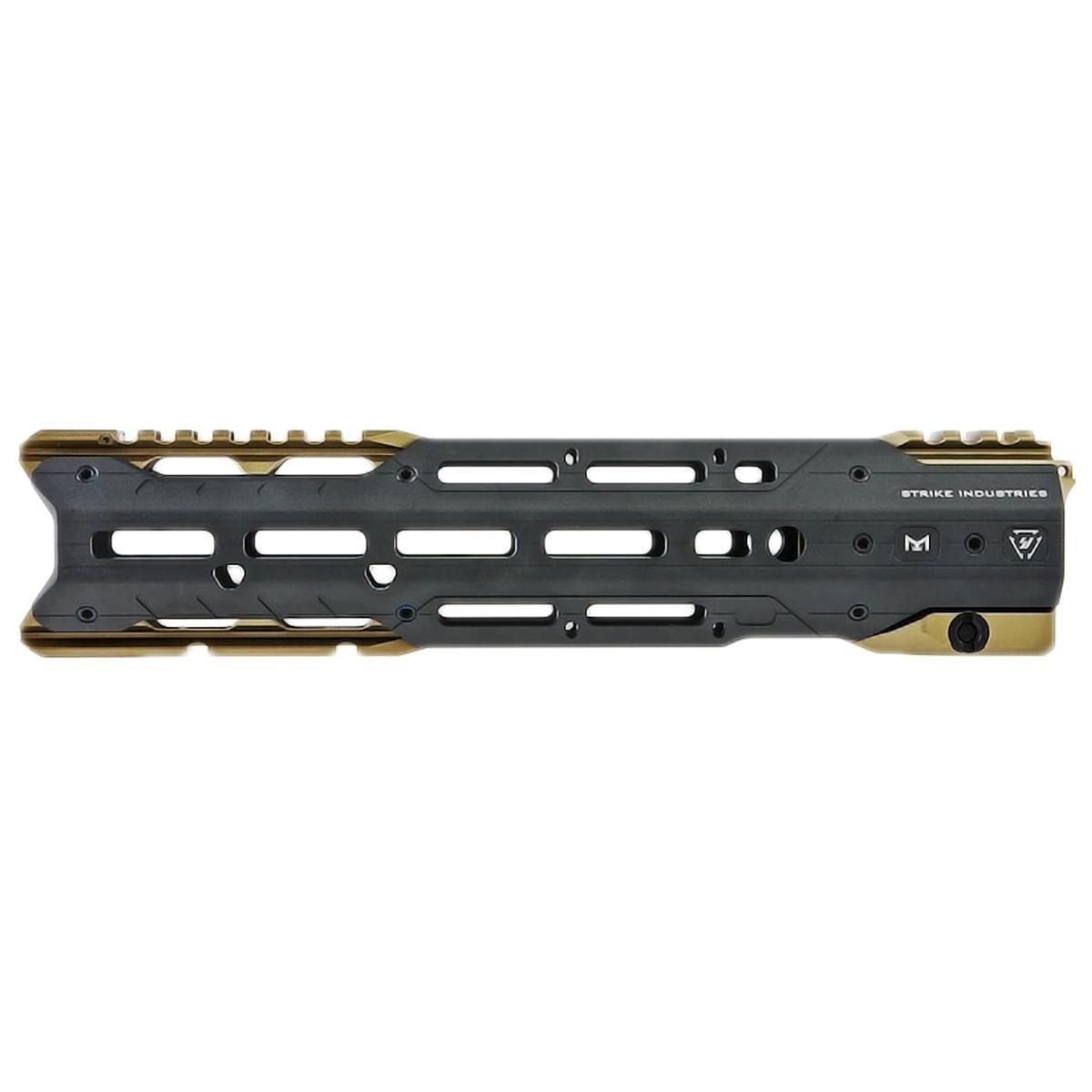 Strike Industries GRIDLOK 11インチ本体サイトとレールアタッチメント VFC / Systema PTW M4 Airsoft AEG / GBBR専用-AIRSOFT GOGO エアガン・サバゲー用品通販