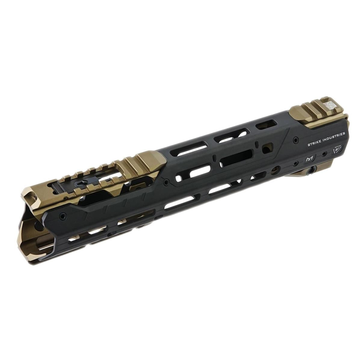 Strike Industries GRIDLOK 11インチ本体サイトとレールアタッチメント VFC / Systema PTW M4 Airsoft AEG / GBBR専用-AIRSOFT GOGO エアガン・サバゲー用品通販