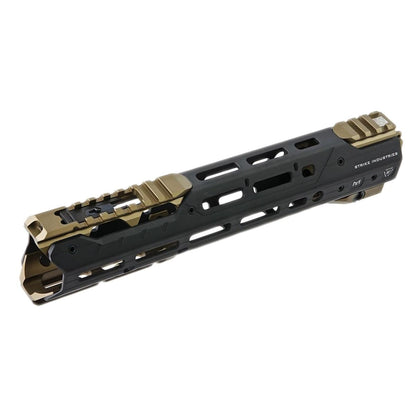 Strike Industries GRIDLOK 11インチ本体サイトとレールアタッチメント VFC / Systema PTW M4 Airsoft AEG / GBBR専用-AIRSOFT GOGO エアガン・サバゲー用品通販