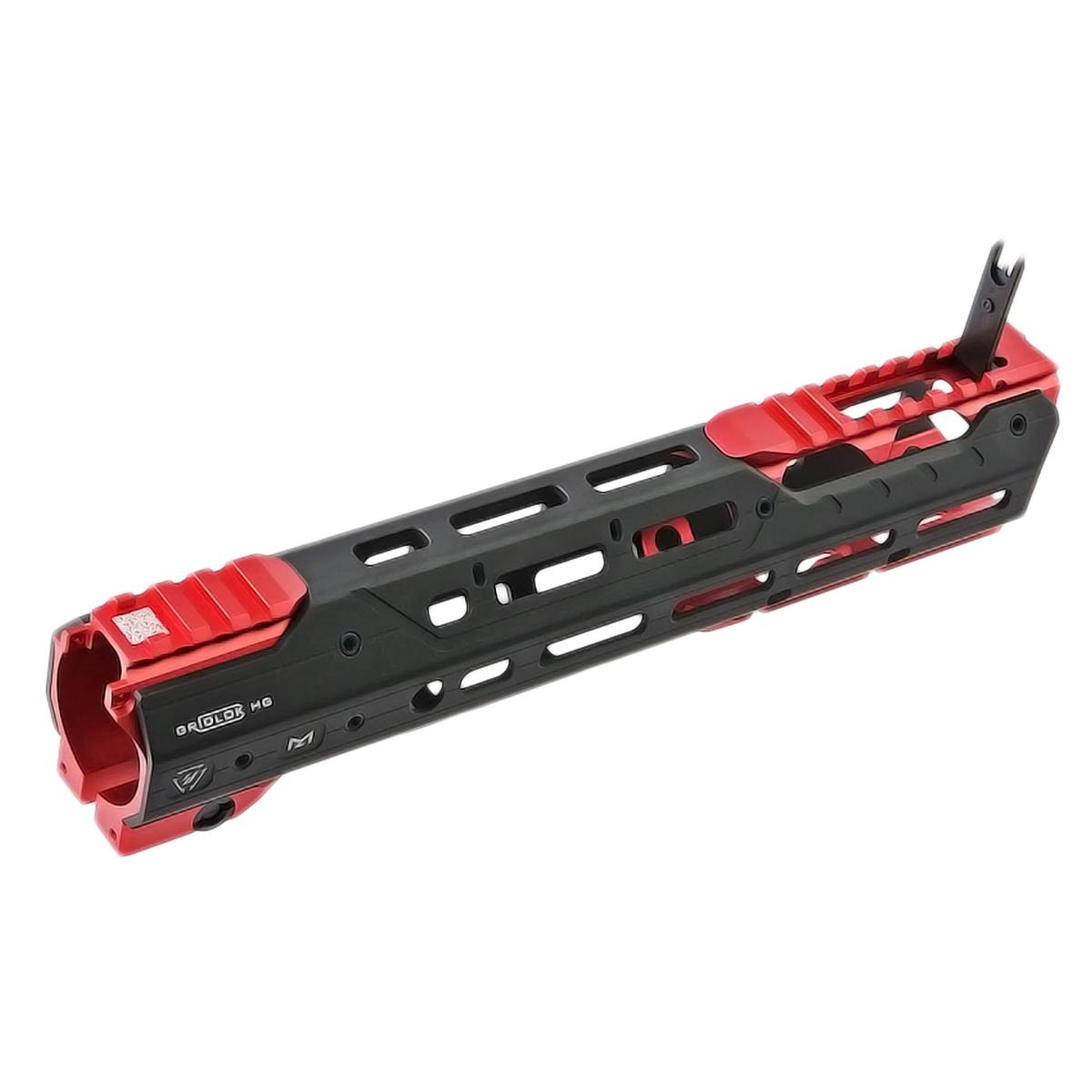 Strike Industries GRIDLOK 11インチ本体サイトとレールアタッチメント VFC / Systema PTW M4 Airsoft AEG / GBBR専用-AIRSOFT GOGO エアガン・サバゲー用品通販
