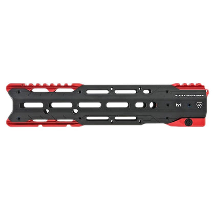 Strike Industries GRIDLOK 11インチ本体サイトとレールアタッチメント VFC / Systema PTW M4 Airsoft AEG / GBBR専用-AIRSOFT GOGO エアガン・サバゲー用品通販