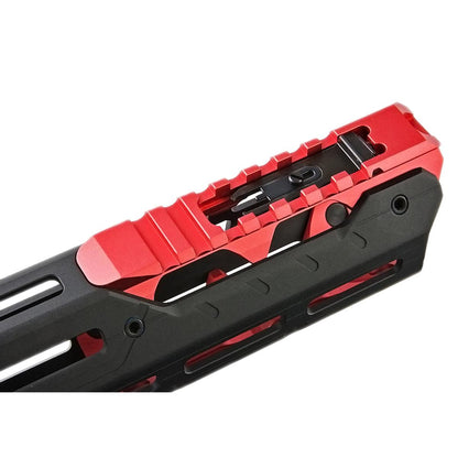 Strike Industries GRIDLOK 11インチ本体サイトとレールアタッチメント VFC / Systema PTW M4 Airsoft AEG / GBBR専用-AIRSOFT GOGO エアガン・サバゲー用品通販