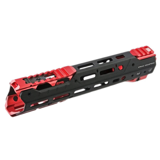 Strike Industries GRIDLOK 11インチ本体サイトとレールアタッチメント VFC / Systema PTW M4 Airsoft AEG / GBBR専用-AIRSOFT GOGO エアガン・サバゲー用品通販
