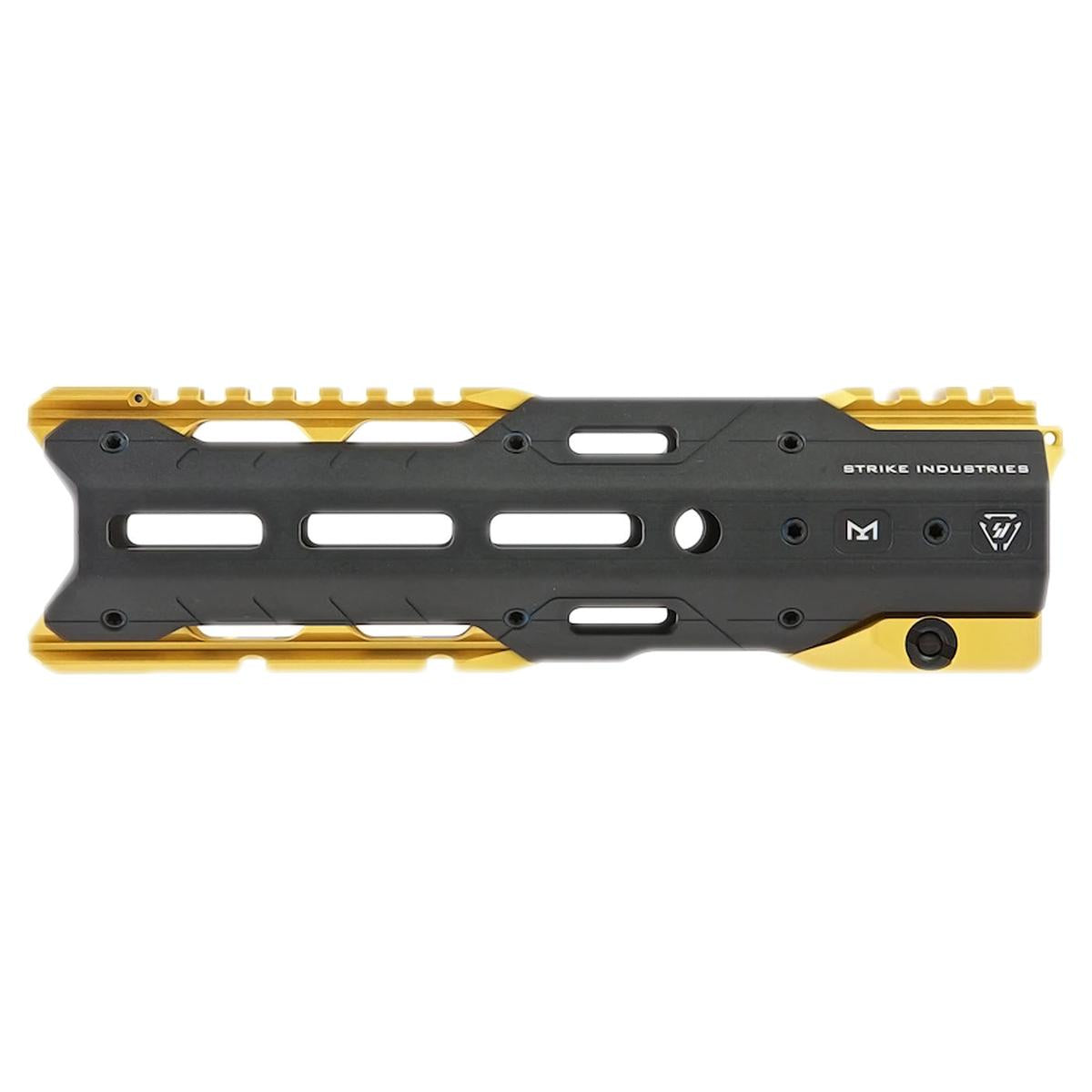Strike Industries GRIDLOK 8.5インチ本体サイトとレールアタッチメント VFC / Systema PTW M4 Airsoft AEG / GBBR専用-AIRSOFT GOGO エアガン・サバゲー用品通販