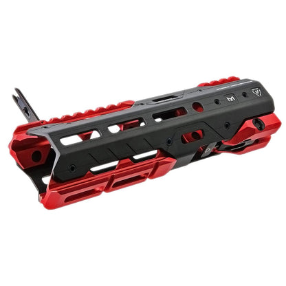 Strike Industries GRIDLOK 8.5インチ本体サイトとレールアタッチメント VFC / Systema PTW M4 Airsoft AEG / GBBR専用-AIRSOFT GOGO エアガン・サバゲー用品通販
