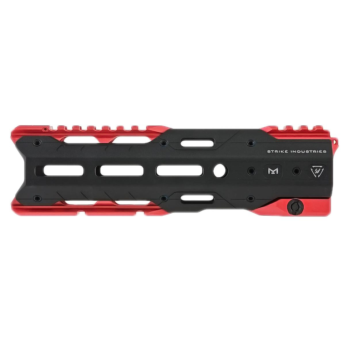 Strike Industries GRIDLOK 8.5インチ本体サイトとレールアタッチメント VFC / Systema PTW M4 Airsoft AEG / GBBR専用-AIRSOFT GOGO エアガン・サバゲー用品通販
