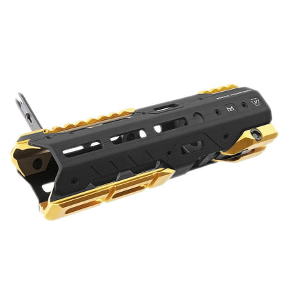 Strike Industries GRIDLOK 8.5インチ本体サイトとレールアタッチメント VFC / Systema PTW M4 Airsoft AEG / GBBR専用-AIRSOFT GOGO エアガン・サバゲー用品通販