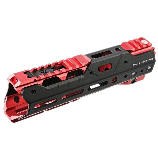 Strike Industries GRIDLOK 8.5インチ本体サイトとレールアタッチメント VFC / Systema PTW M4 Airsoft AEG / GBBR専用-AIRSOFT GOGO エアガン・サバゲー用品通販