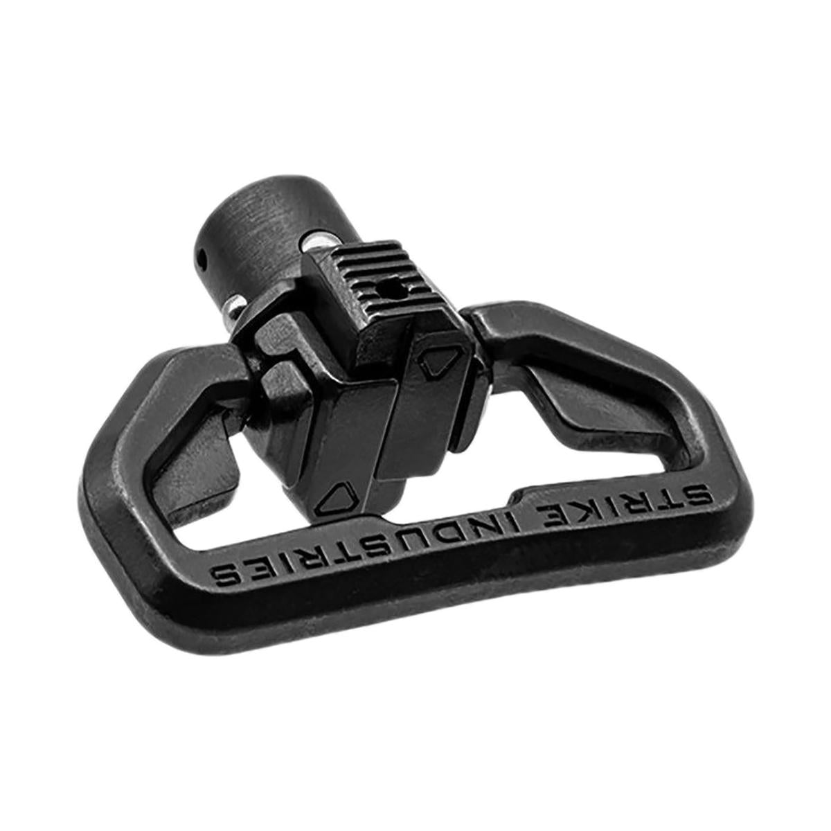 Strike Industries クイック デタッチ スリング ループ - スタンダード (ブラック)-AIRSOFT GOGO エアガン・サバゲー用品通販