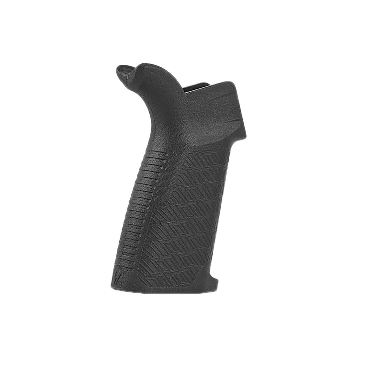 Strike Industries M4エンハンストグリップ AEG専用 (ブラック)-AIRSOFT GOGO エアガン・サバゲー用品通販