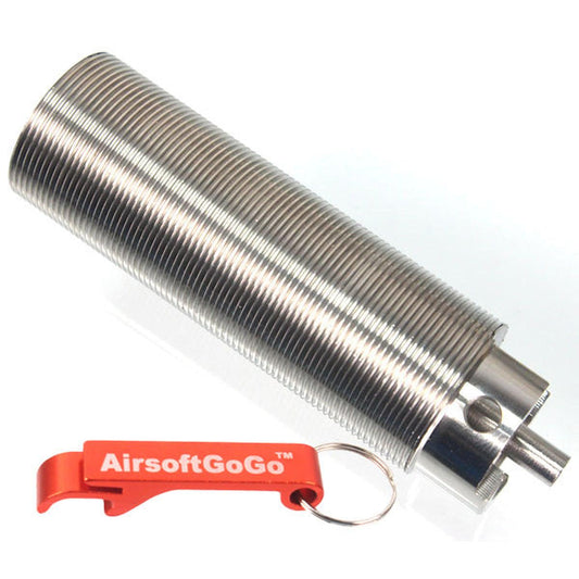 ステンレスシリンダーセット Ver.3メカボックス電動ガン用-AIRSOFT GOGO エアガン・サバゲー用品通販