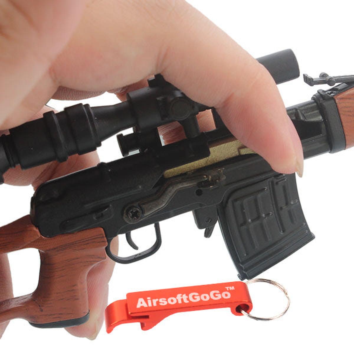 SVD 1: 6 スケールフィギュア-AIRSOFT GOGO エアガン・サバゲー用品通販