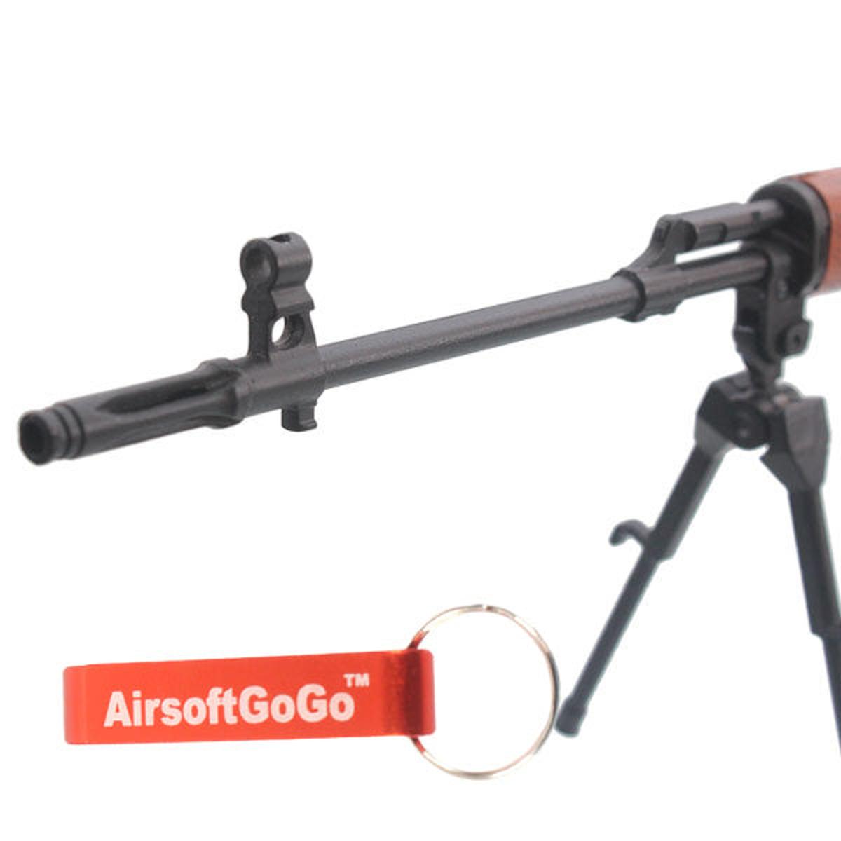 SVD 1: 6 スケールフィギュア-AIRSOFT GOGO エアガン・サバゲー用品通販