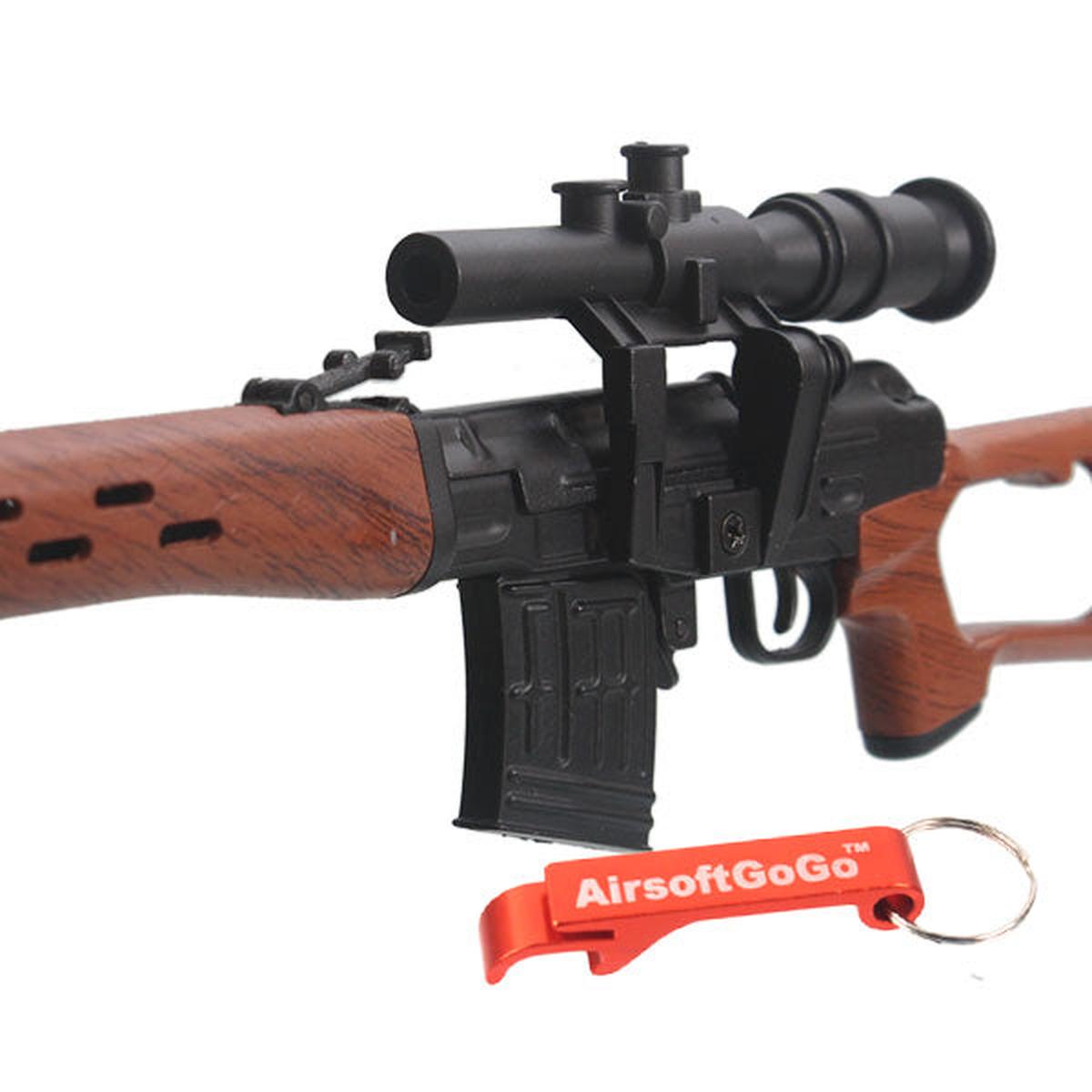 SVD 1: 6 スケールフィギュア-AIRSOFT GOGO エアガン・サバゲー用品通販