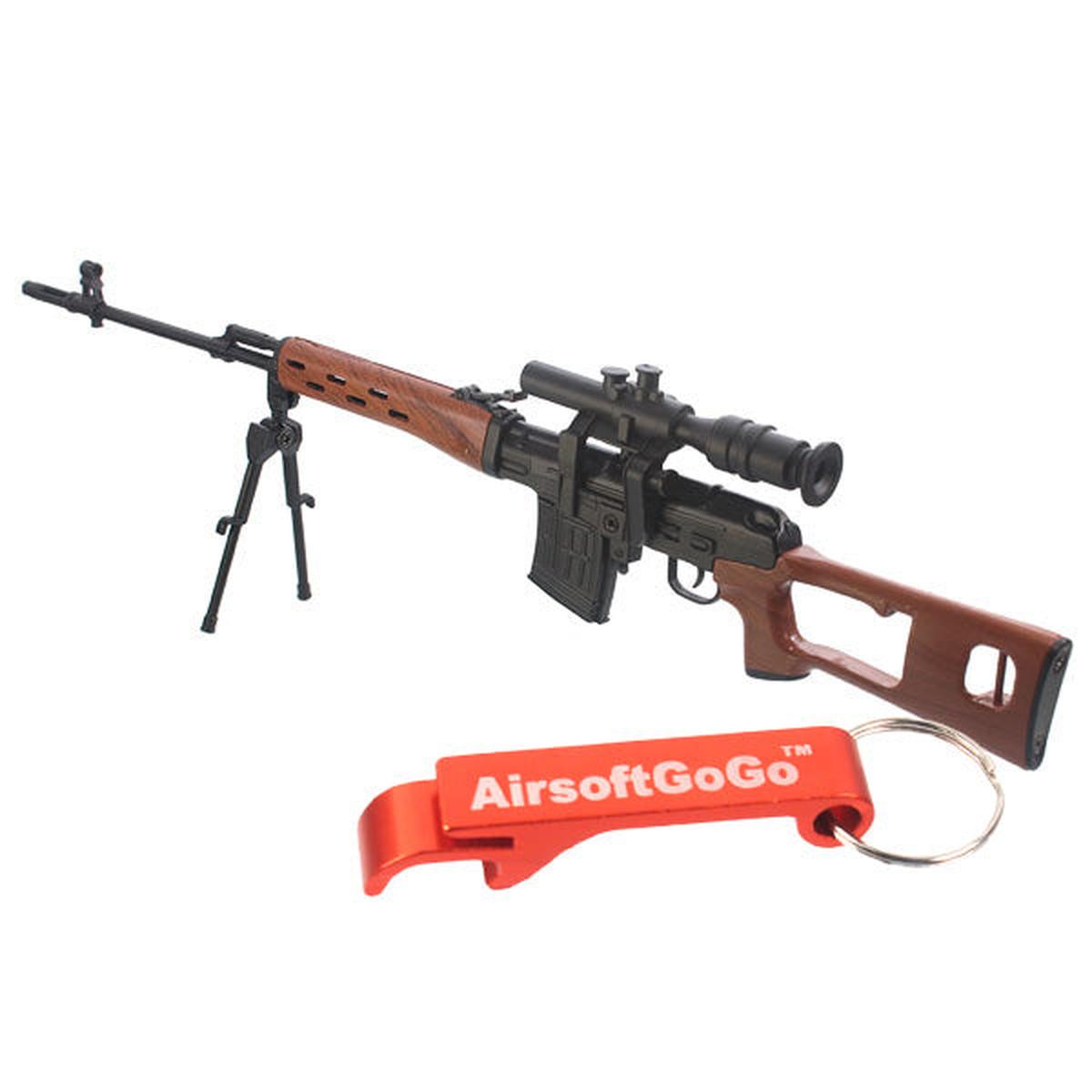 SVD 1: 6 スケールフィギュア-AIRSOFT GOGO エアガン・サバゲー用品通販