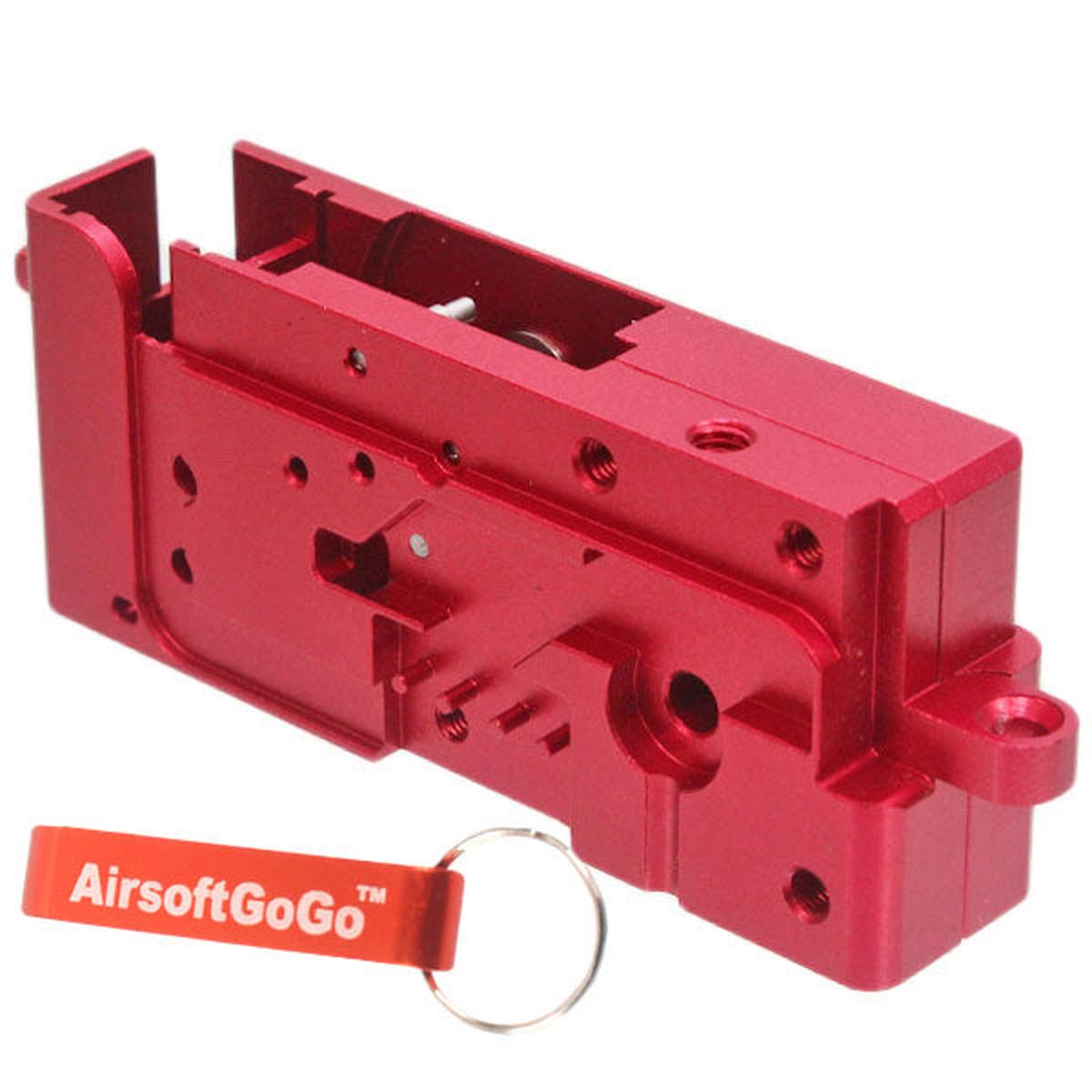 Systema PTW 電動ガン用メカボックス・シェル-AIRSOFT GOGO エアガン・サバゲー用品通販
