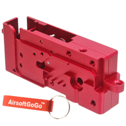 Systema PTW 電動ガン用メカボックス・シェル-AIRSOFT GOGO エアガン・サバゲー用品通販