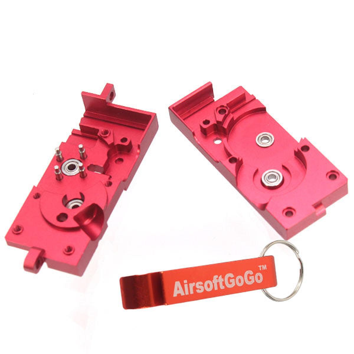 Systema PTW 電動ガン用メカボックス・シェル-AIRSOFT GOGO エアガン・サバゲー用品通販