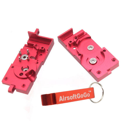 Systema PTW 電動ガン用メカボックス・シェル-AIRSOFT GOGO エアガン・サバゲー用品通販