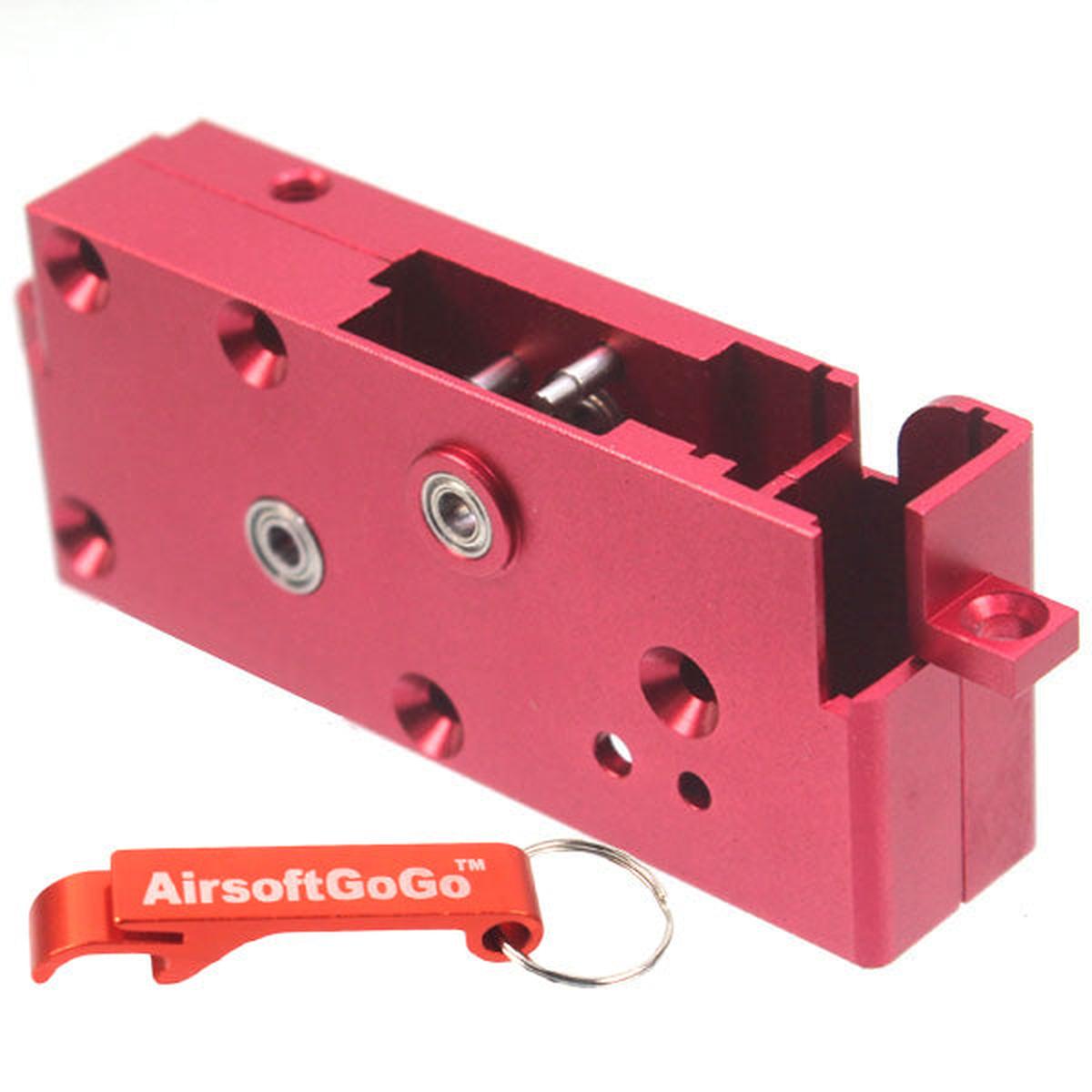 Systema PTW 電動ガン用メカボックス・シェル-AIRSOFT GOGO エアガン・サバゲー用品通販