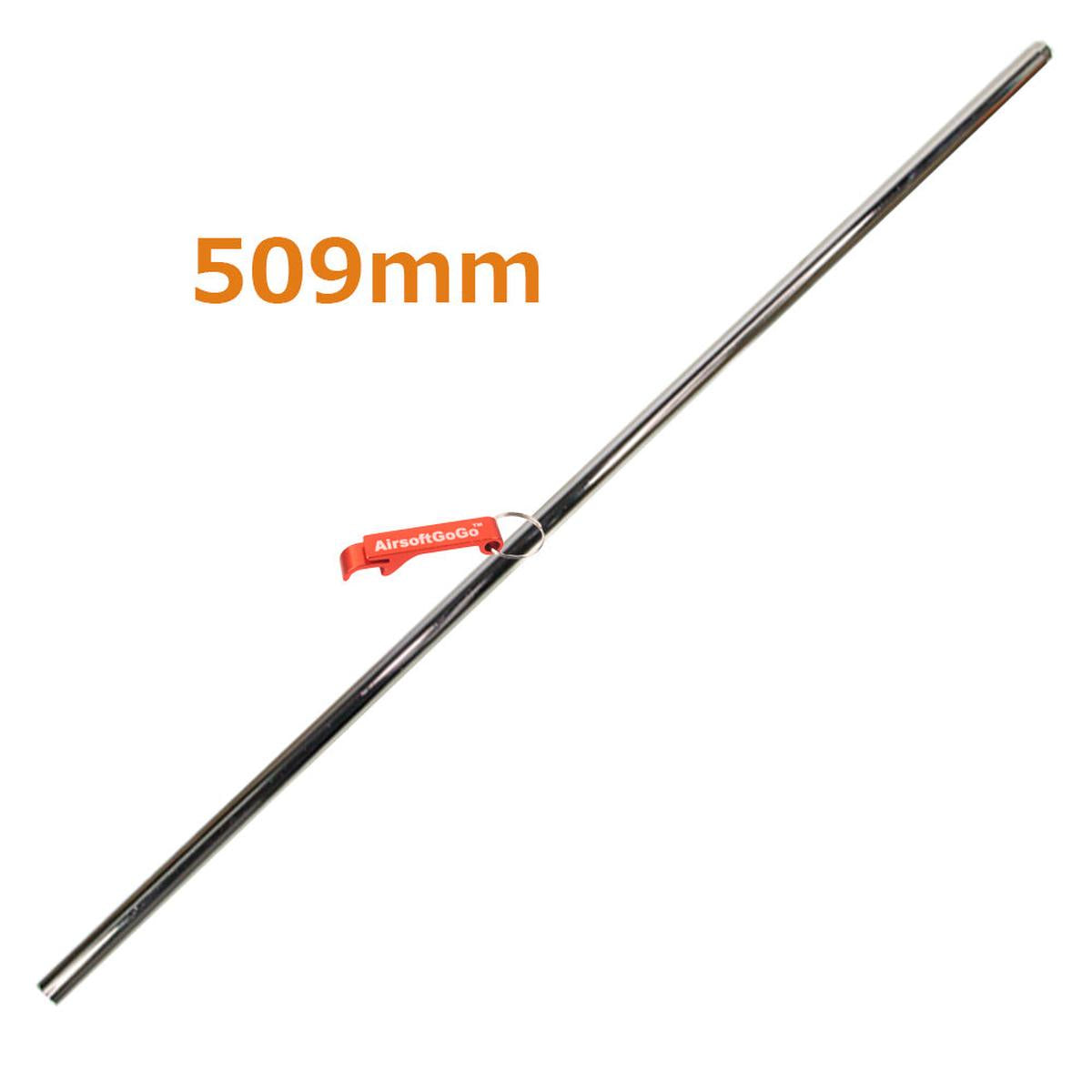 Systema PTW M16A2 / M16A3 用 509mmインナーバレル 内径6.03-AIRSOFT GOGO エアガン・サバゲー用品通販
