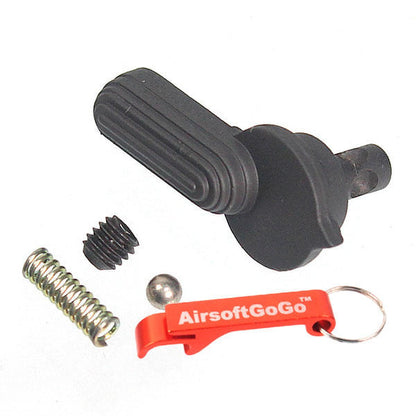 Systema PTW M4バージョン電動ガン用セレクター レバー-AIRSOFT GOGO エアガン・サバゲー用品通販
