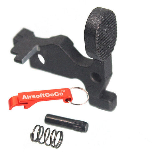 Systema PTW M4シリーズ電動ガン用ボルトストップ-AIRSOFT GOGO エアガン・サバゲー用品通販