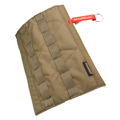 TMC 22cmサプレッサーカバー (デザートカラー)-AIRSOFT GOGO エアガン・サバゲー用品通販