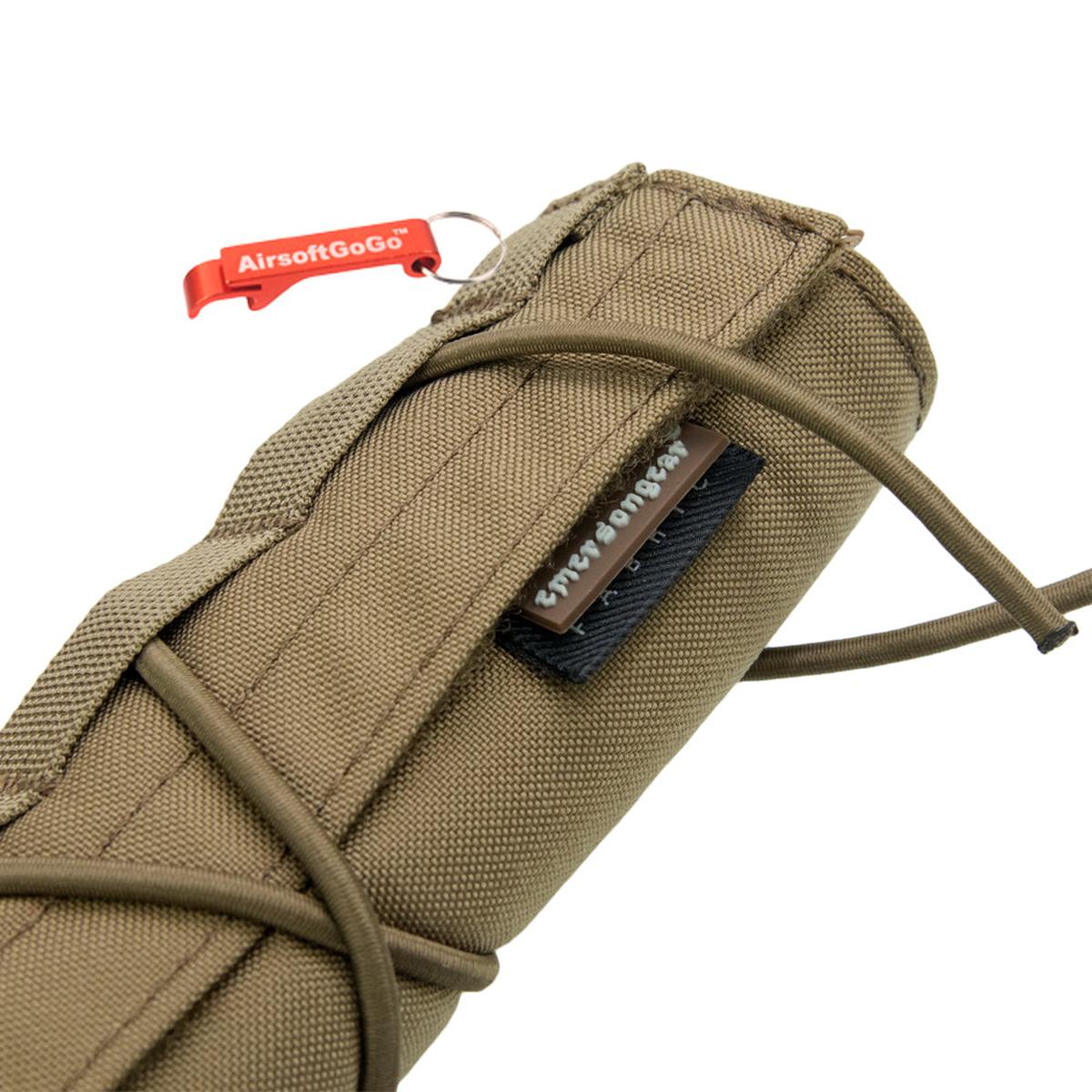 TMC 22cmサプレッサーカバー (デザートカラー)TMC - サバゲー 装備