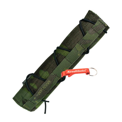 TMC 22cmサプレッサーカバー (MCTP迷彩色)-AIRSOFT GOGO エアガン・サバゲー用品通販