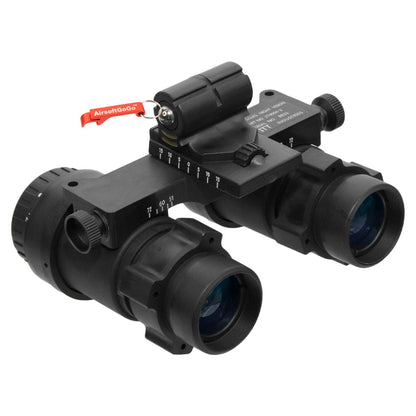 TMC ANVIS9 ナイトビジョン ダミーブラック-AIRSOFT GOGO エアガン・サバゲー用品通販