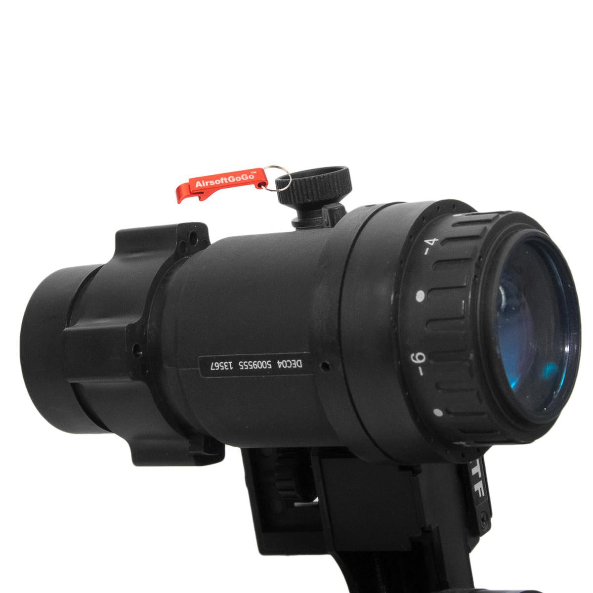TMC ANVIS9 ナイトビジョン ダミーブラック-AIRSOFT GOGO エアガン・サバゲー用品通販