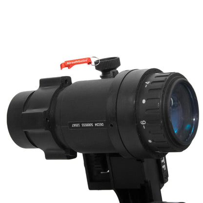 TMC ANVIS9 ナイトビジョン ダミーブラック-AIRSOFT GOGO エアガン・サバゲー用品通販