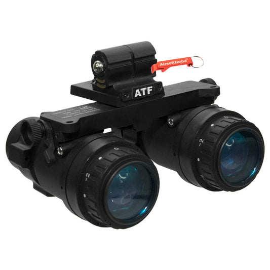 TMC ANVIS9 ナイトビジョン ダミーブラック-AIRSOFT GOGO エアガン・サバゲー用品通販