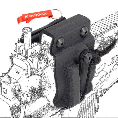 TMC マルイ・KSC・KWA・VFC・WELL MP7A1、R4、MP7 SMG用新設計のホルスター-AIRSOFT GOGO エアガン・サバゲー用品通販