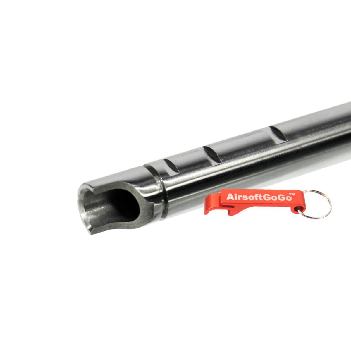 Tokyo Arms製高精度6.01インナーバレル/140mmロング マルイM4/MWSガスブローバック用-AIRSOFT GOGO エアガン・サバゲー用品通販
