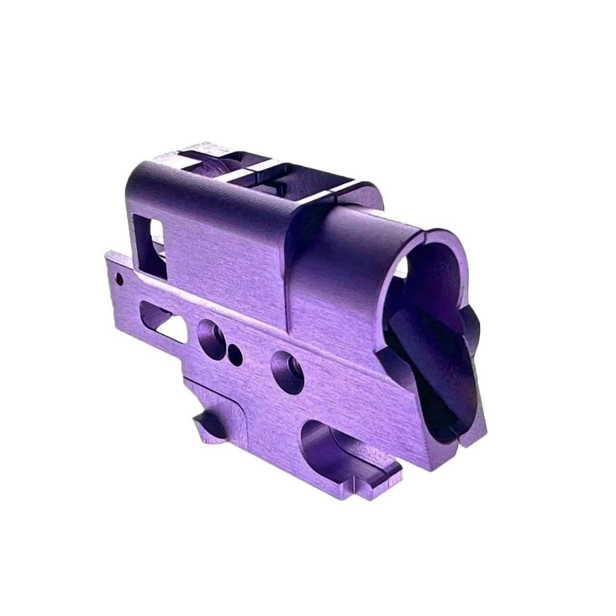 Top Shooter CNC 6061アルミニウム ホップアップセットSIG AIR M17/M18 GBBガスブローバック専用-AIRSOFT GOGO エアガン・サバゲー用品通販
