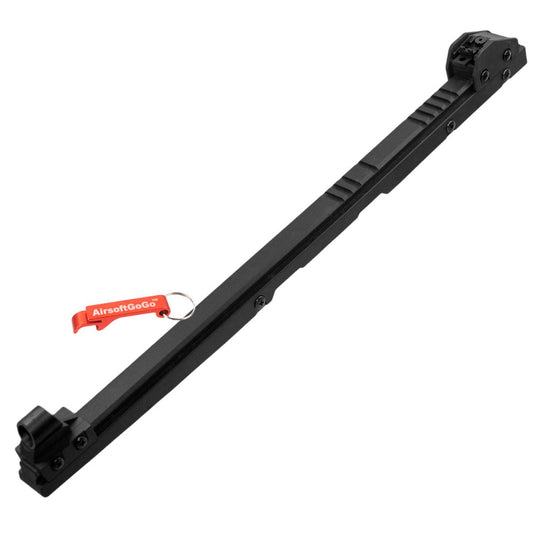 トップレイル マウント付 Jing Gong G36 / SL8 シリーズ用-AIRSOFT GOGO エアガン・サバゲー用品通販