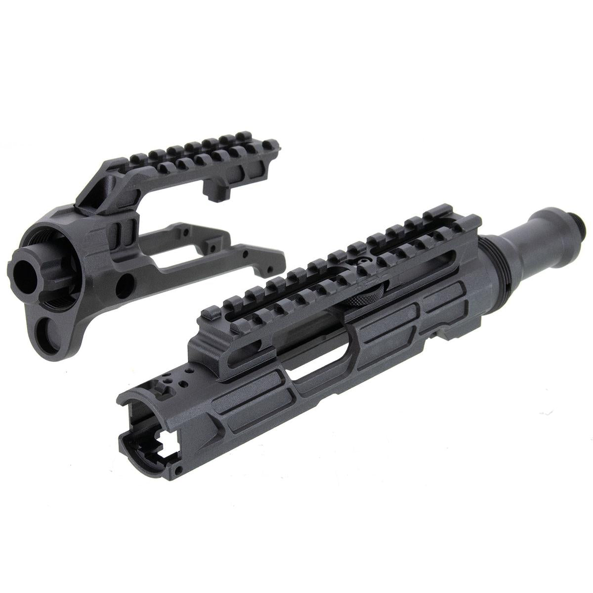 TTI Airsoft AAP-01 PCCキット（AAP01ハンドガードレールキット）-ブラック-AIRSOFT GOGO エアガン・サバゲー用品通販